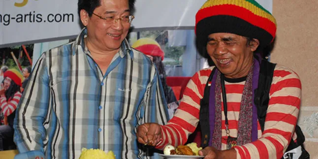 Mbah Surip Terima Bonus Rumah dan Mobil