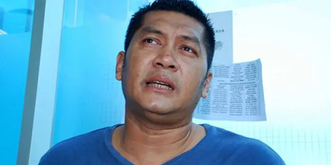 Donny Kesuma: Adik Saya Sendiri Dulu Pemakai Donny Kesuma: Adik Saya Sendiri Dulu Pemakai
