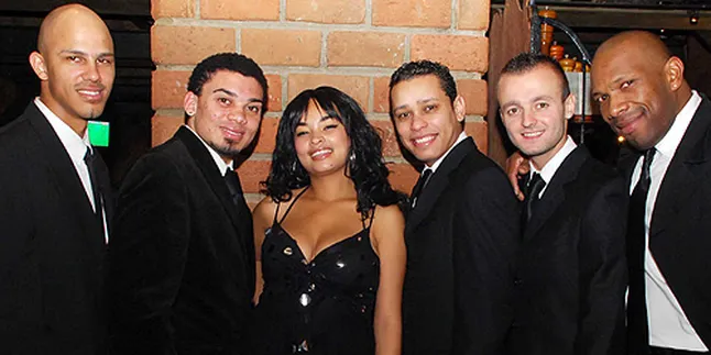 Step Ahead, Band Serba Bisa Asal Afsel