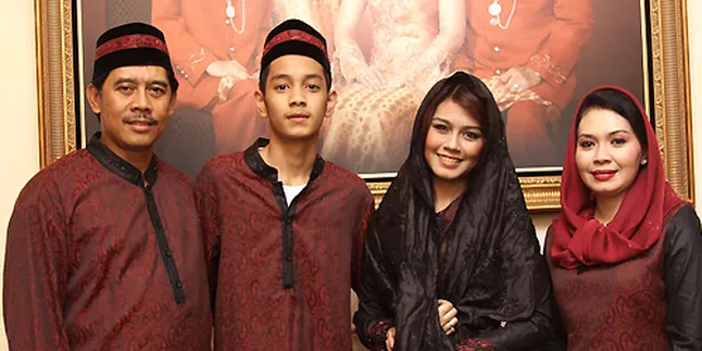 Keluarga Andhisa Sempat Merasa Kecewa Pada Resa