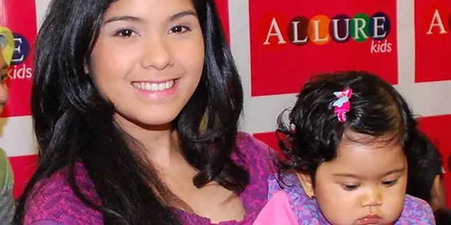 Annisa Pohan Tak Siapkan Pesta Mewah Untuk Aira