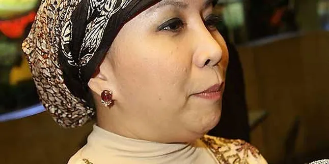 Shaliha Kembali Laporkan Daisy Fajarina Shaliha Kembali Laporkan Daisy Fajarina