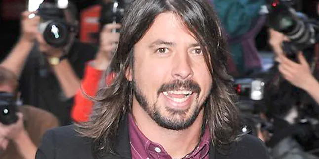Dave Grohl Dijadikan Nama Jalan