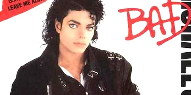 Michael Jackson Kecewa Berat Dengan 'BAD' Michael Jackson Kecewa Berat Dengan 'BAD'