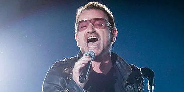 Bono: Saya Memang Menyebalkan!