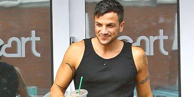 Peter Andre Dapat Hujatan Dari Mantan Istri