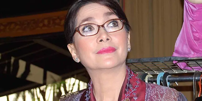 Widyawati Pernah 'Dikecewakan' Afgan