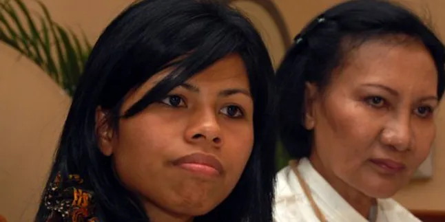 Datangi Kedubes Perancis, Shaliha Minta Daisy Ditangkap