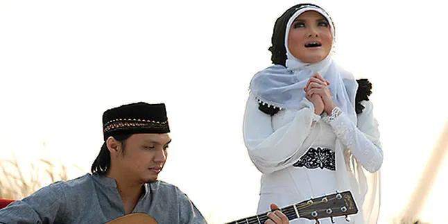 Kiki Amalia Siapkan Single Religi