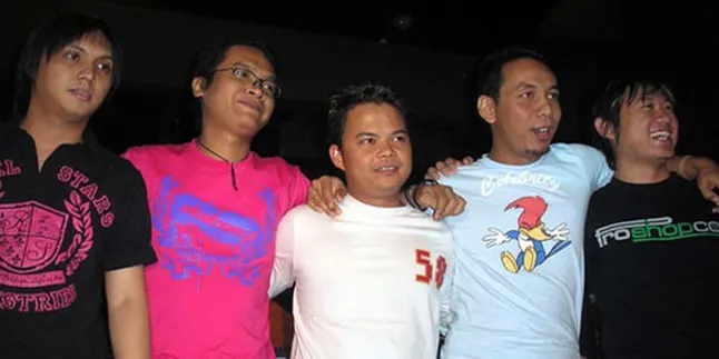 Jikustik Ingin Ketemu Pongky