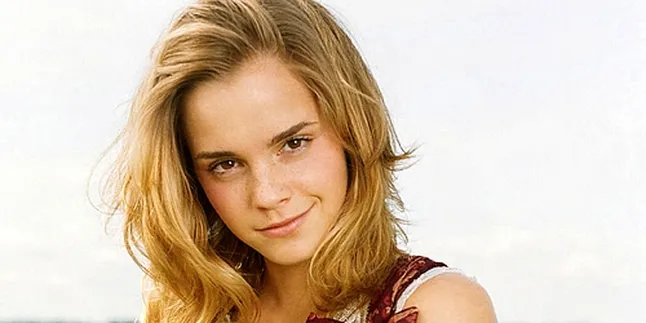 Emma Watson Keturunan Penyihir?