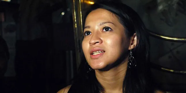 Okie Agustina Bantah Habiskan Jatah Anak