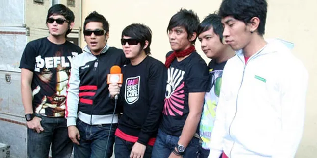 Five Minutes Rilis Single Religi