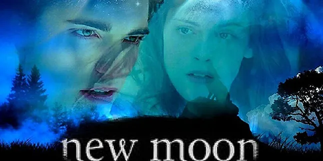 Tak Bakal Ada Adegan Telanjang di 'NEW MOON'