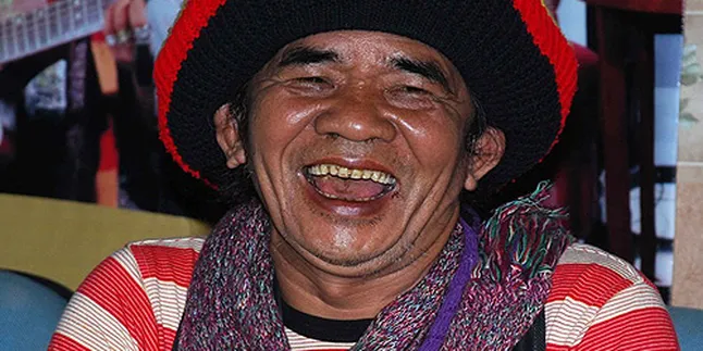 Jantungan, Mbah Surip Tak Terselamatkan