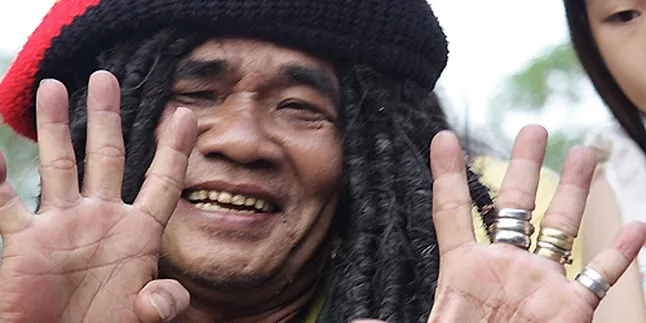 Sopir Mbah Surip Juga Meninggal 