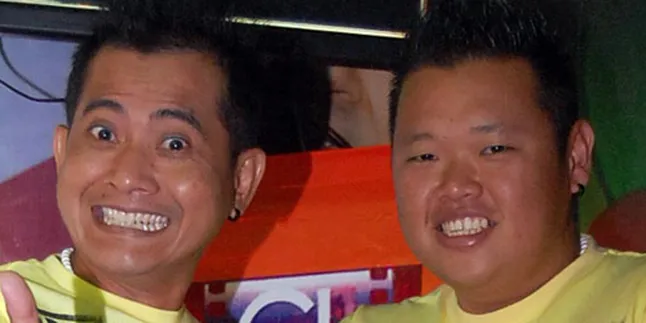 Reza Bukan dan Farid Aja Bawakan Acara Kuliner Reza Bukan dan Farid Aja Bawakan Acara Kuliner