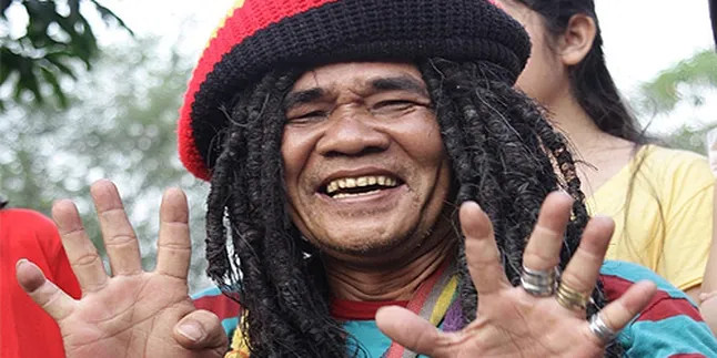 Mbah Surip Tinggalkan Wasiat