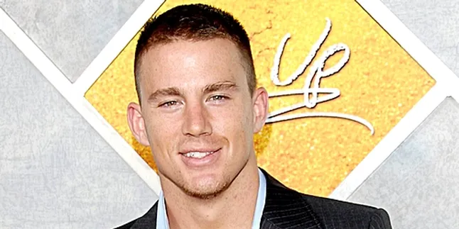 Channing Tatum Ingin Sukses Seperti Statham