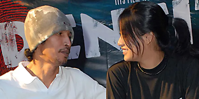 Leony Bantah 'Pedekate' Dengan Aria Kusumadewa