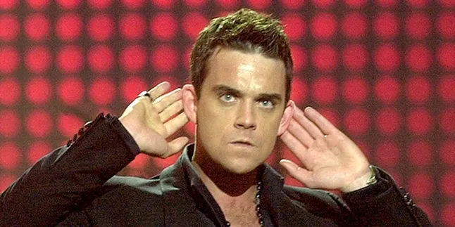 Robbie Williams Tulis Lagu Buat Michael