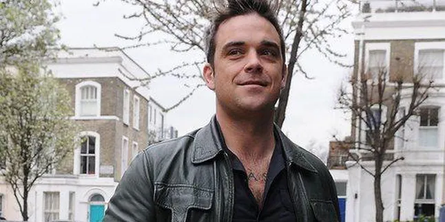 Oktober, Robbie Williams Siap Balik ke Panggung