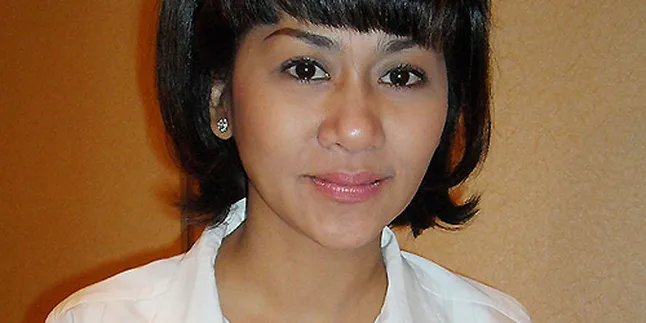 Kolak Biji Salak, Menu Andalan Buka Puasa Ayu Diah Pasha