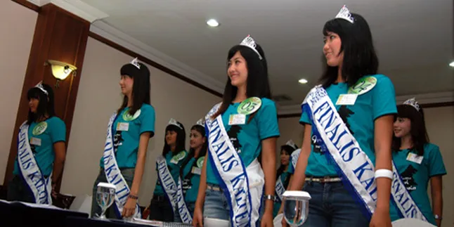Finalis Puteri Indonesia Kalimantan Terima Pembekalan Finalis Puteri Indonesia Kalimantan Terima Pembekalan