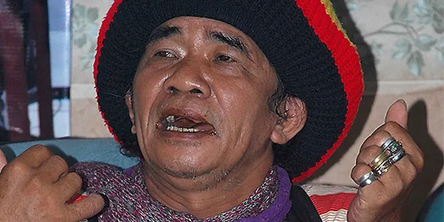 Mbah Surip: Uang Ada Tapi Belum Bisa Diambil