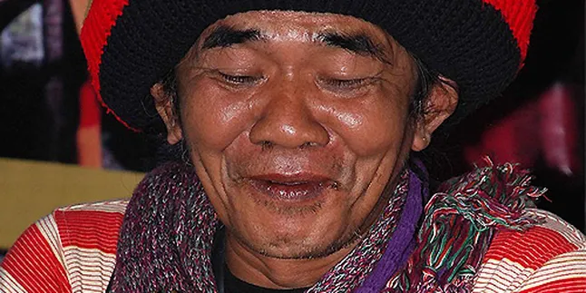 Motor Rusak, Mbah Surip Ogah Cari Ganti