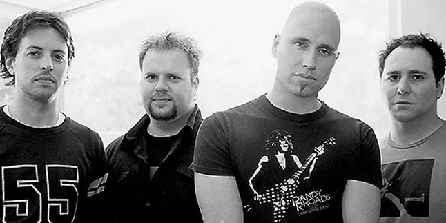 Vertical Horizon Terkesan Dengan Indonesia Vertical Horizon Terkesan Dengan Indonesia