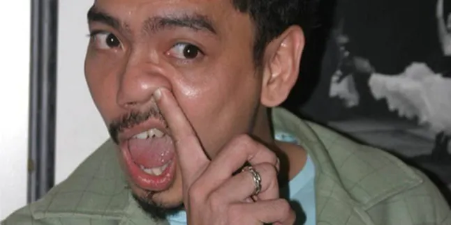 Indra Birowo Doyan Nge-Rock