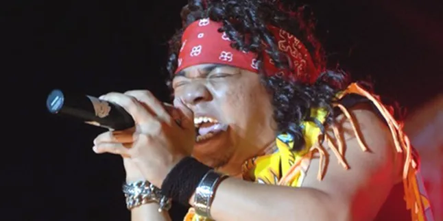 Candil Pemanasan di Ajang Java Rockin' Land