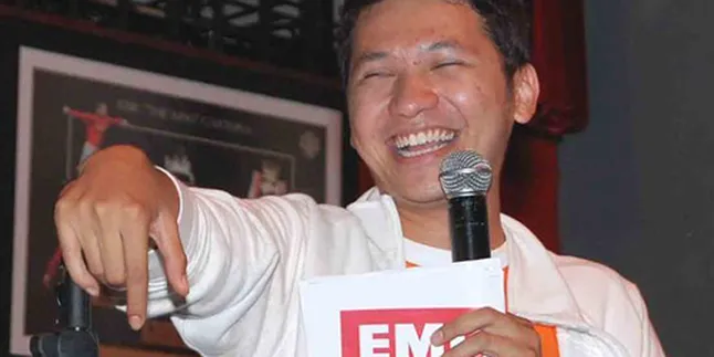 Gading Marten Lebih Fokus Jadi Presenter