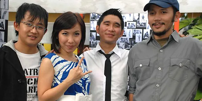 Vakum, Ten 2 Five Ingin Lebih Fresh