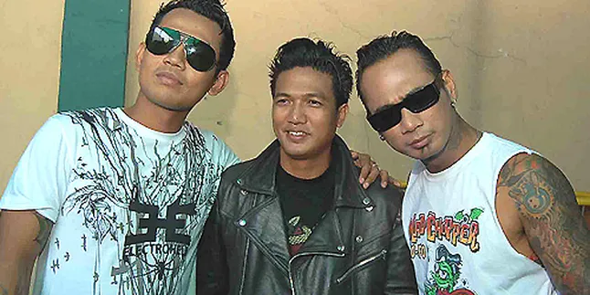 Superman Is Dead DVD-kan Hasil Tur di Amerika