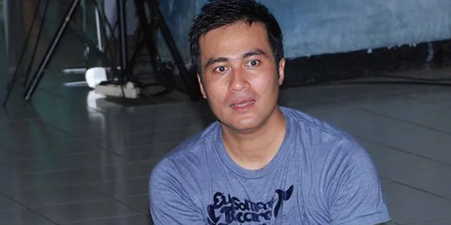 Cerai Lagi, Adjie Pangestu Tetap 'Positive Thinking'