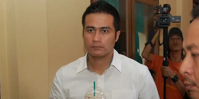 Adjie Pangestu Dapat Dukungan Mantan Istri