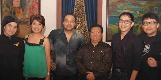 Agus Wisman: Saya Masih Kuat Menyanyi Agus Wisman: Saya Masih Kuat Menyanyi