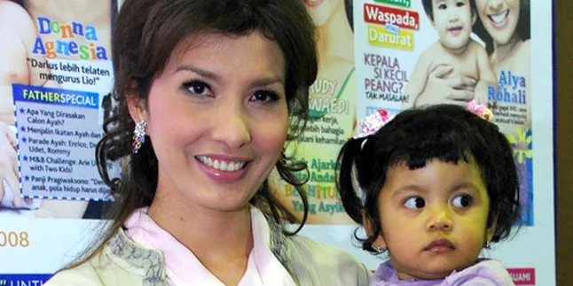 Arzetti Bilbina Stop Bercinta di Bulan Puasa