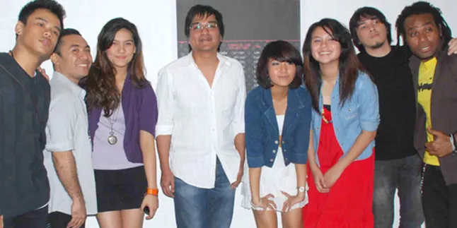 Indra Lesmana Tak Kesulitan Ramu Album Kolaborasi Idol