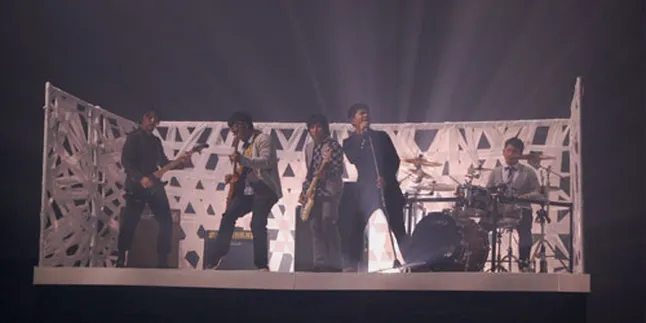 Samsons Siapkan Single Tentang Surga