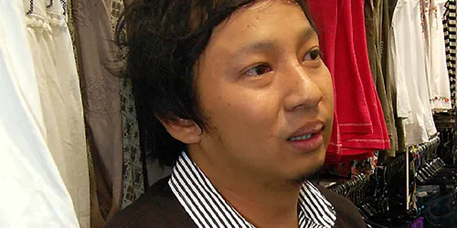 Ringgo Siap Tampung Curahan Hati Marshanda