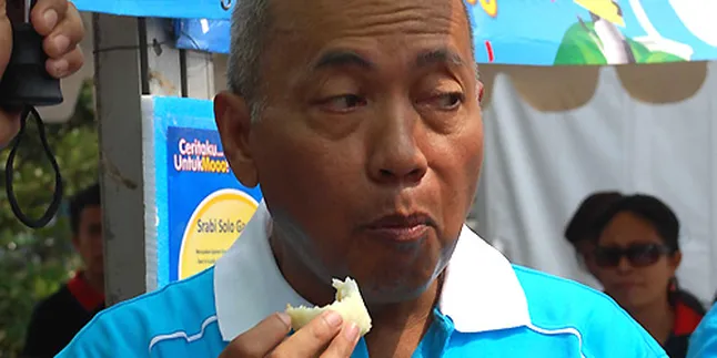 Bondan Winarno Bikin Buku Kuliner