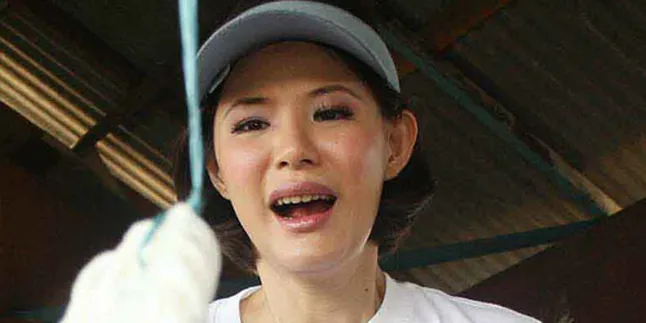 Olga Lidya Ajak Belajar Lewat Dongeng