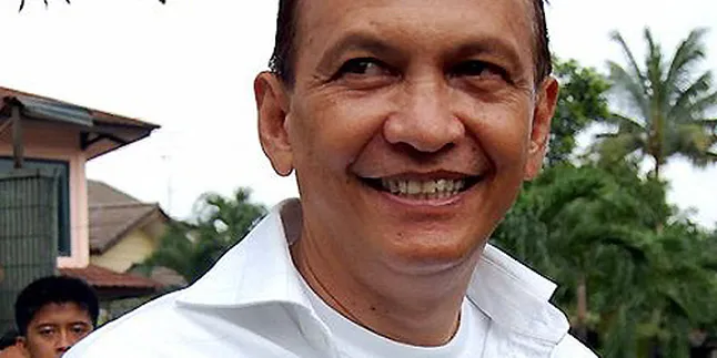 Roy Marten Bakal Bebas Jam 11 Siang