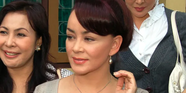 Chintami Atmanegara Trauma Berumah Tangga