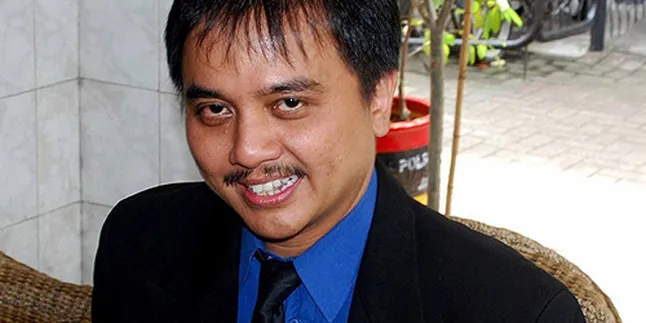 Soal Video Porno, Roy Suryo Dibayar Keluarga Manohara?