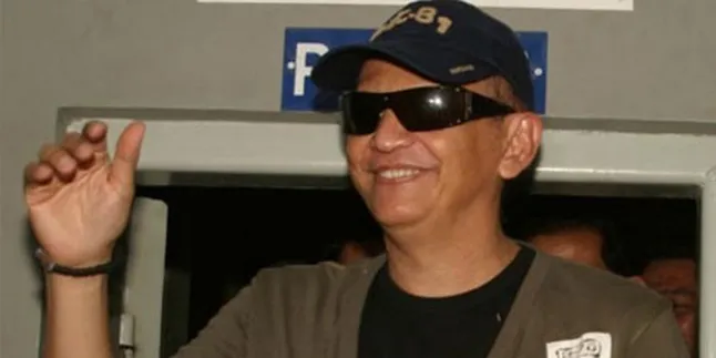 Butuh Waktu Bagi Roy Marten Untuk Yakinkan BNN