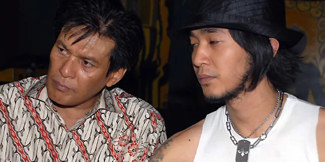 Herman Felani Dukung Anak 101% Herman Felani Dukung Anak 101%